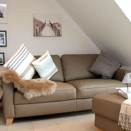 度假居 With 2 Bedrooms 诺德代希